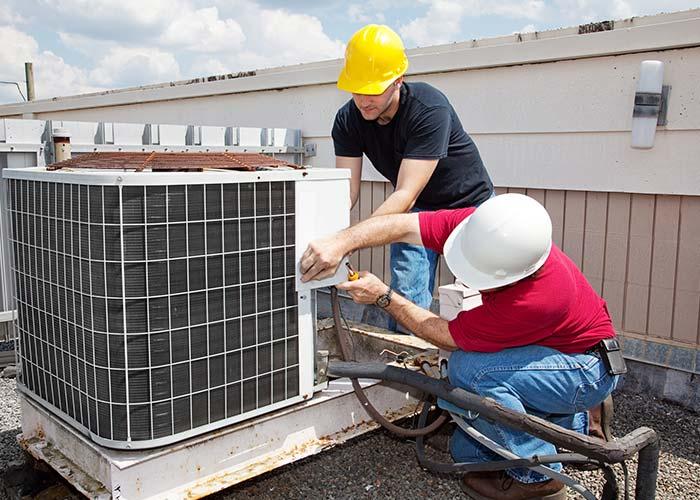 Houston air conditioning repair